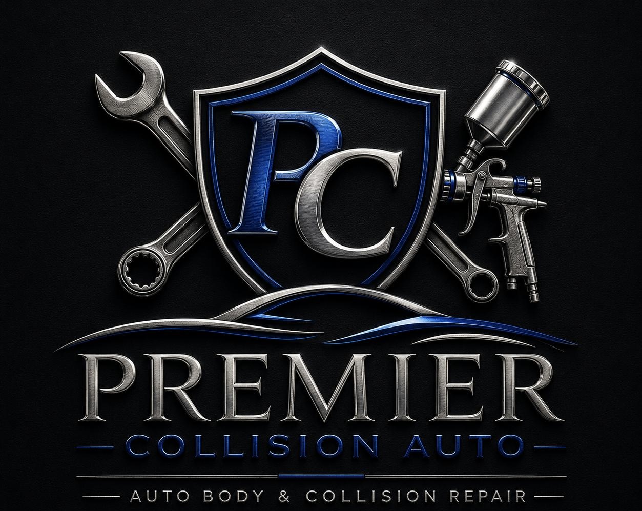 Premier Collision Auto logo